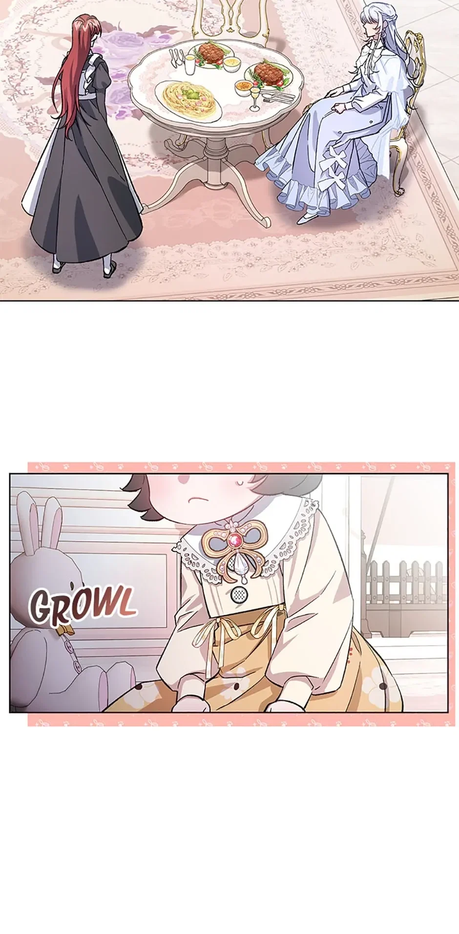 I Became the Stepmother of an Irrevocable Dark Family Chapter 3 - Page 49