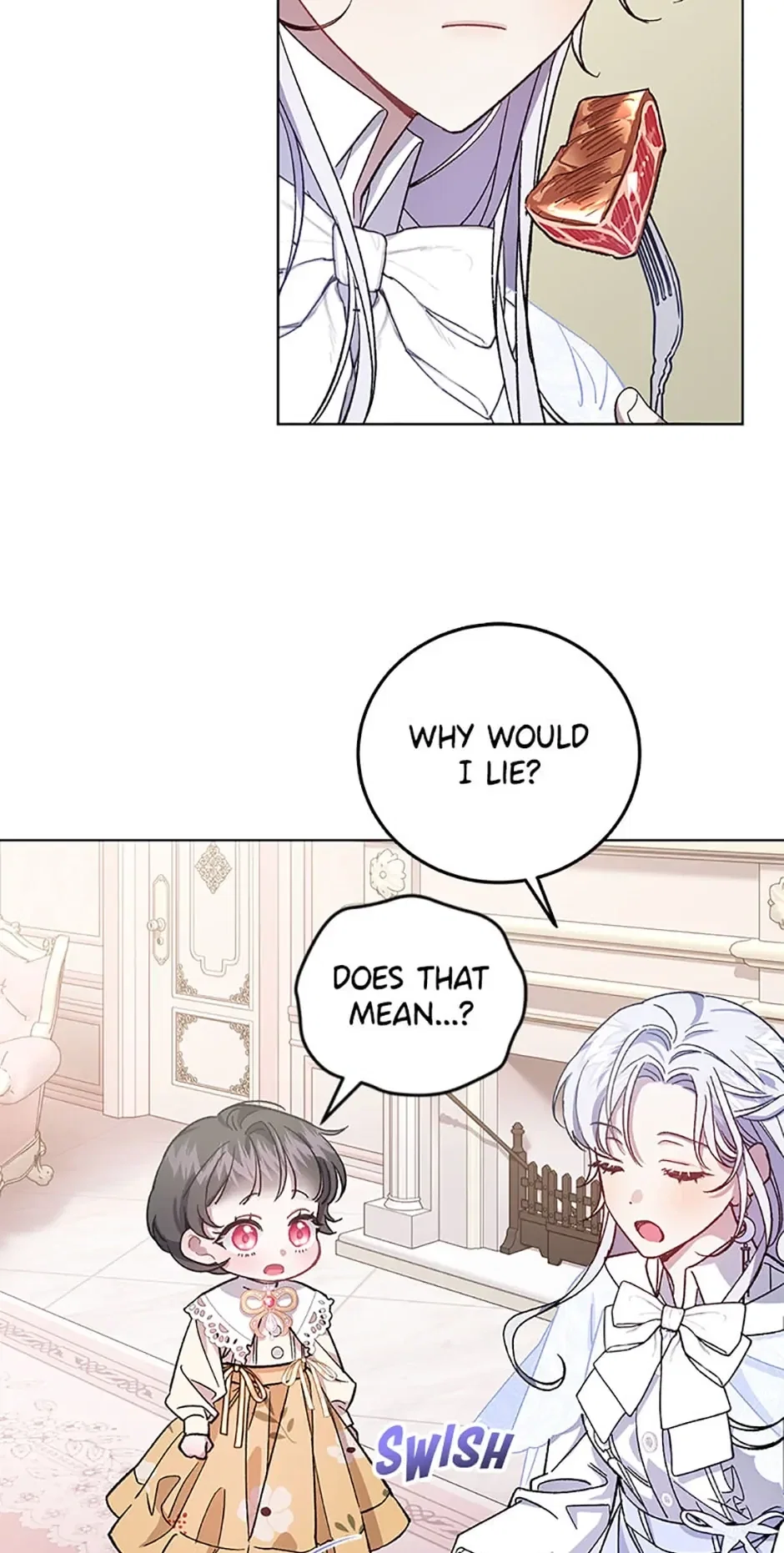 I Became the Stepmother of an Irrevocable Dark Family Chapter 3 - Page 56