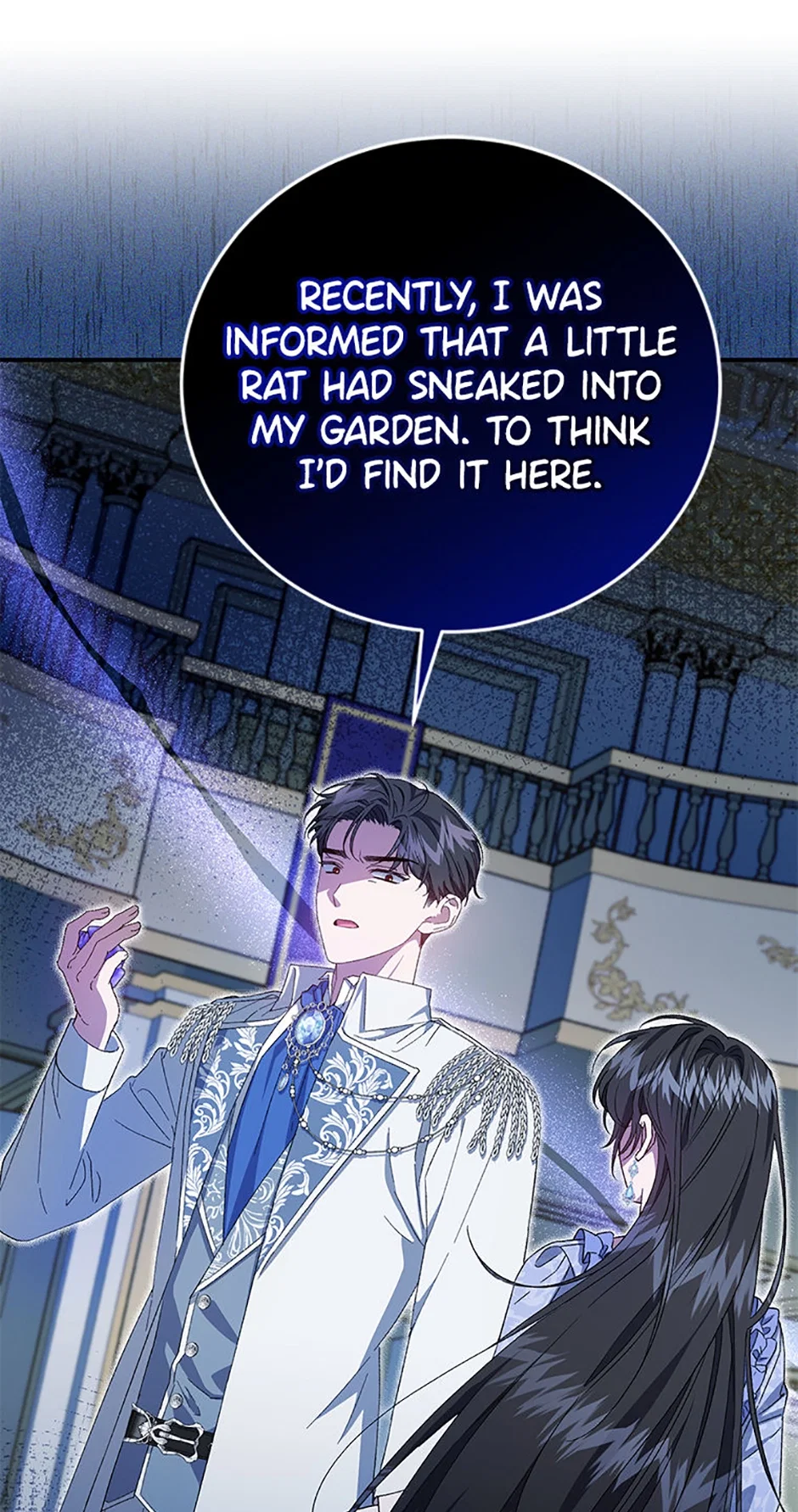 I Became the Stepmother of an Irrevocable Dark Family Chapter 29 - Page 1