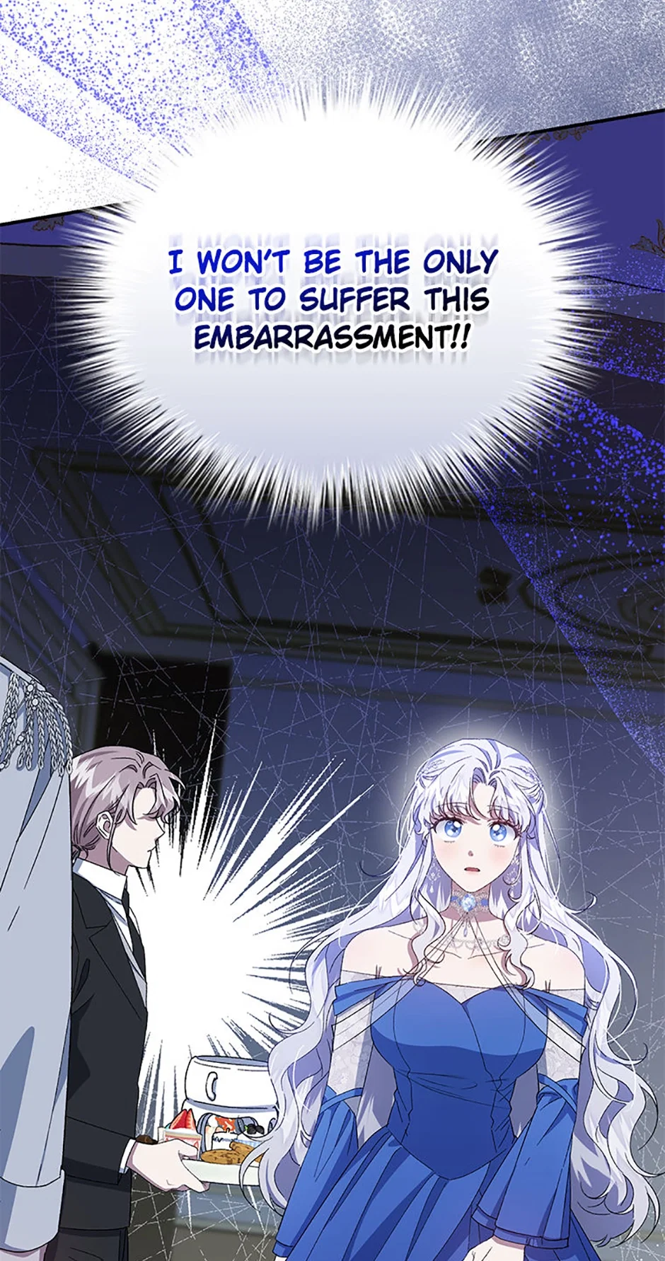 I Became the Stepmother of an Irrevocable Dark Family Chapter 29 - Page 8