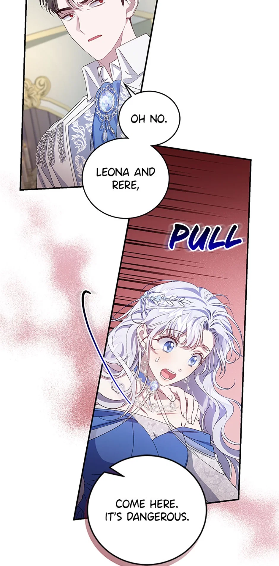 I Became the Stepmother of an Irrevocable Dark Family Chapter 29 - Page 13