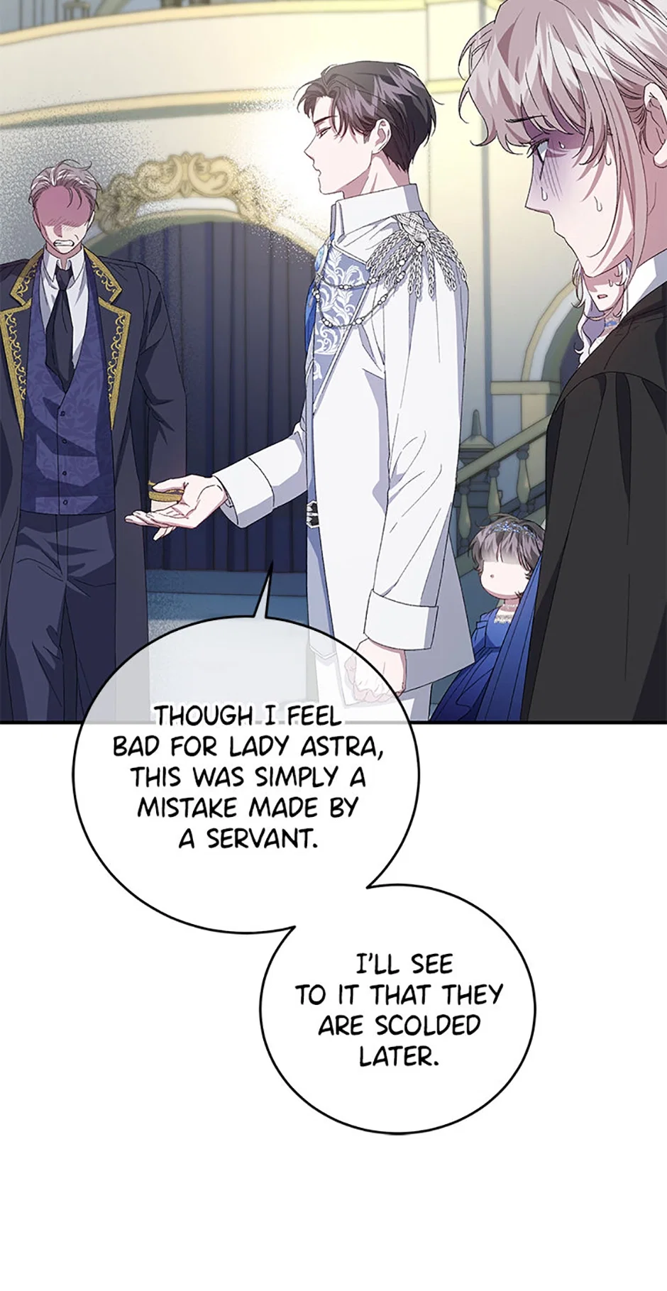 I Became the Stepmother of an Irrevocable Dark Family Chapter 29 - Page 25