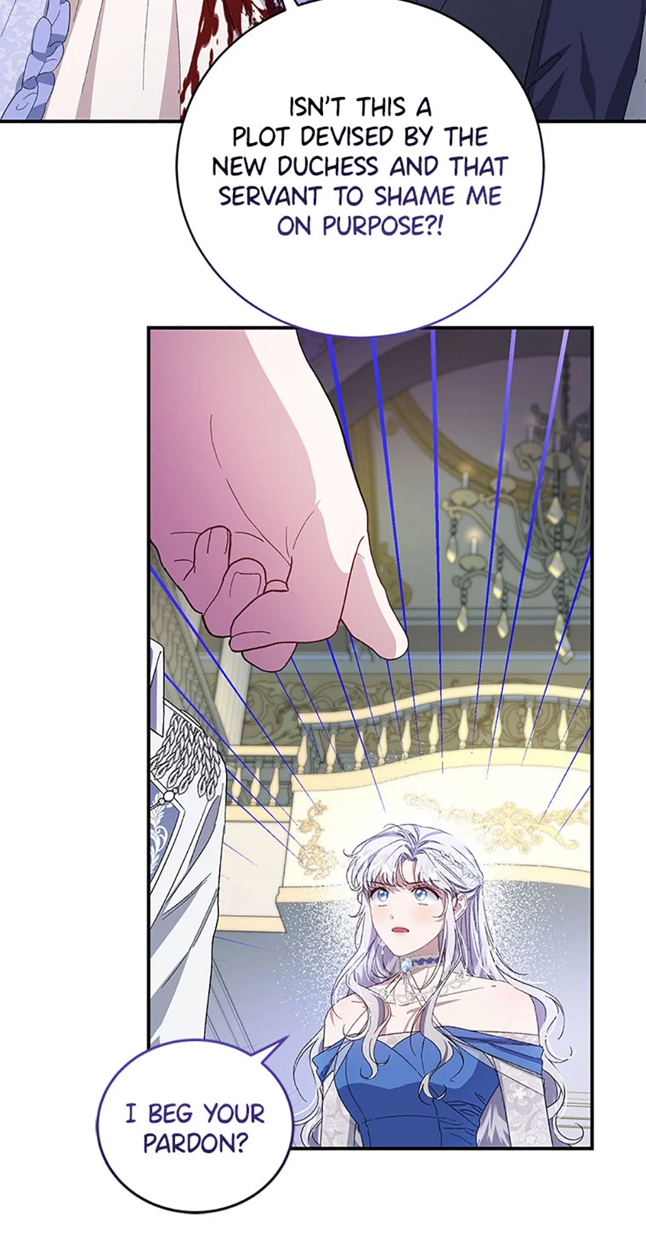 I Became the Stepmother of an Irrevocable Dark Family Chapter 29 - Page 27