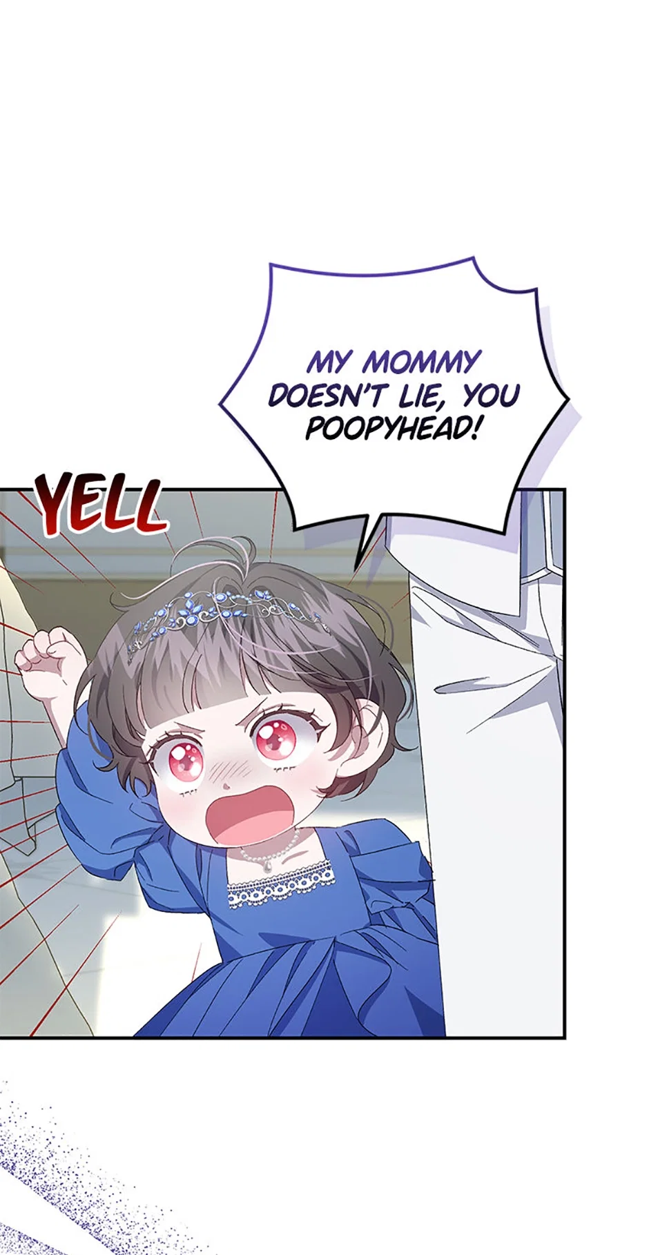 I Became the Stepmother of an Irrevocable Dark Family Chapter 29 - Page 28