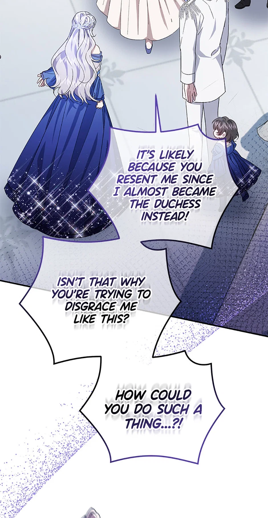 I Became the Stepmother of an Irrevocable Dark Family Chapter 29 - Page 30