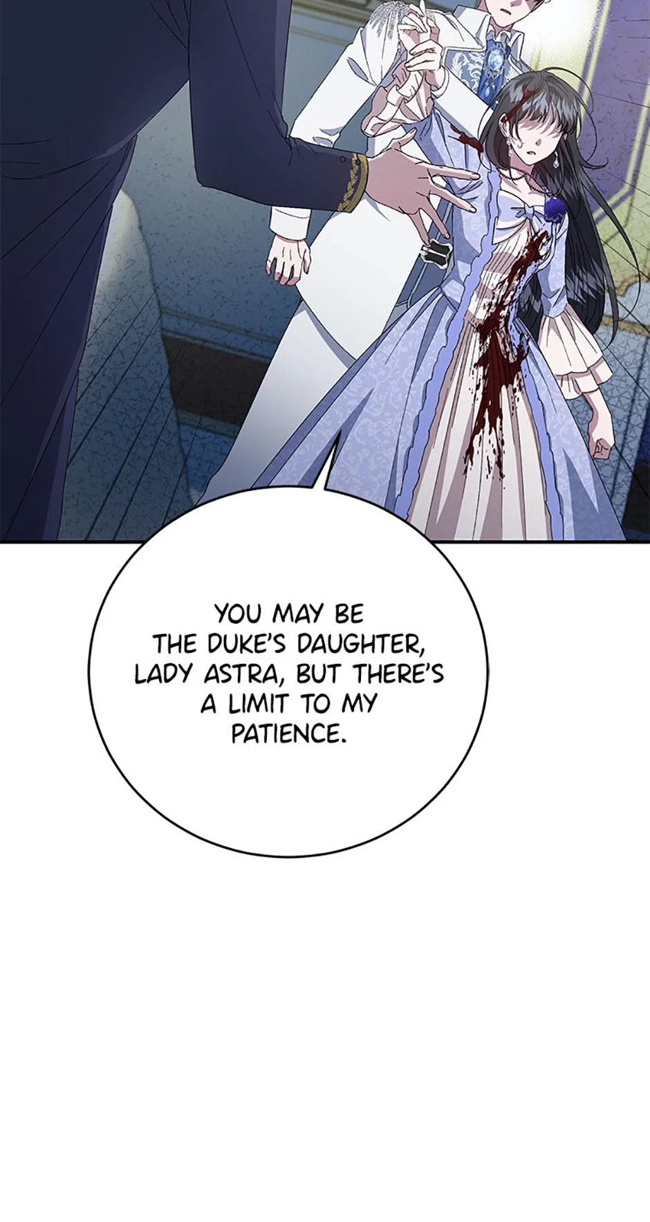 I Became the Stepmother of an Irrevocable Dark Family Chapter 29 - Page 38