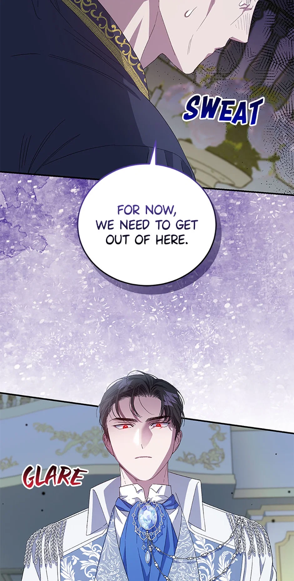 I Became the Stepmother of an Irrevocable Dark Family Chapter 29 - Page 56