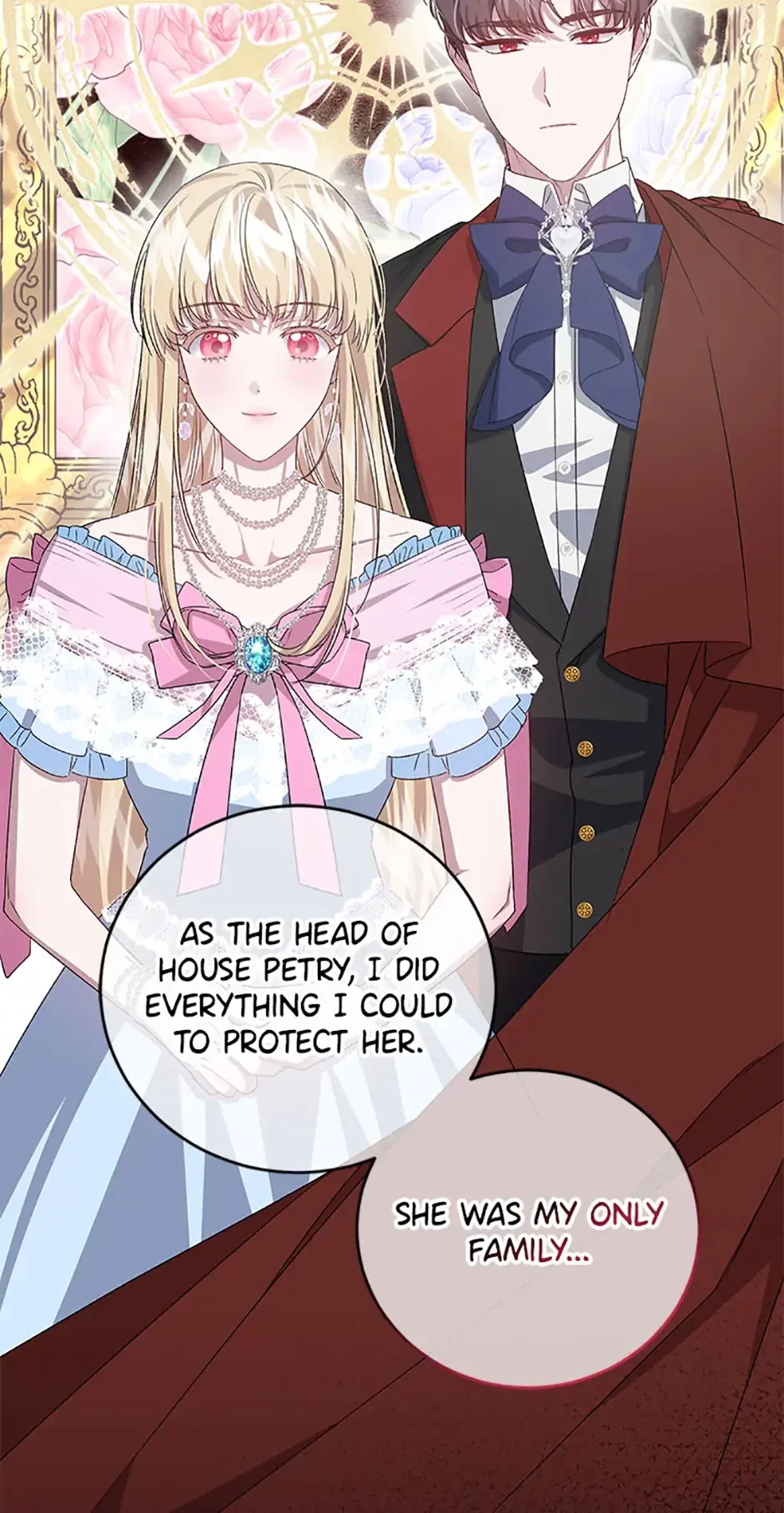 I Became the Stepmother of an Irrevocable Dark Family Chapter 42 - Page 40
