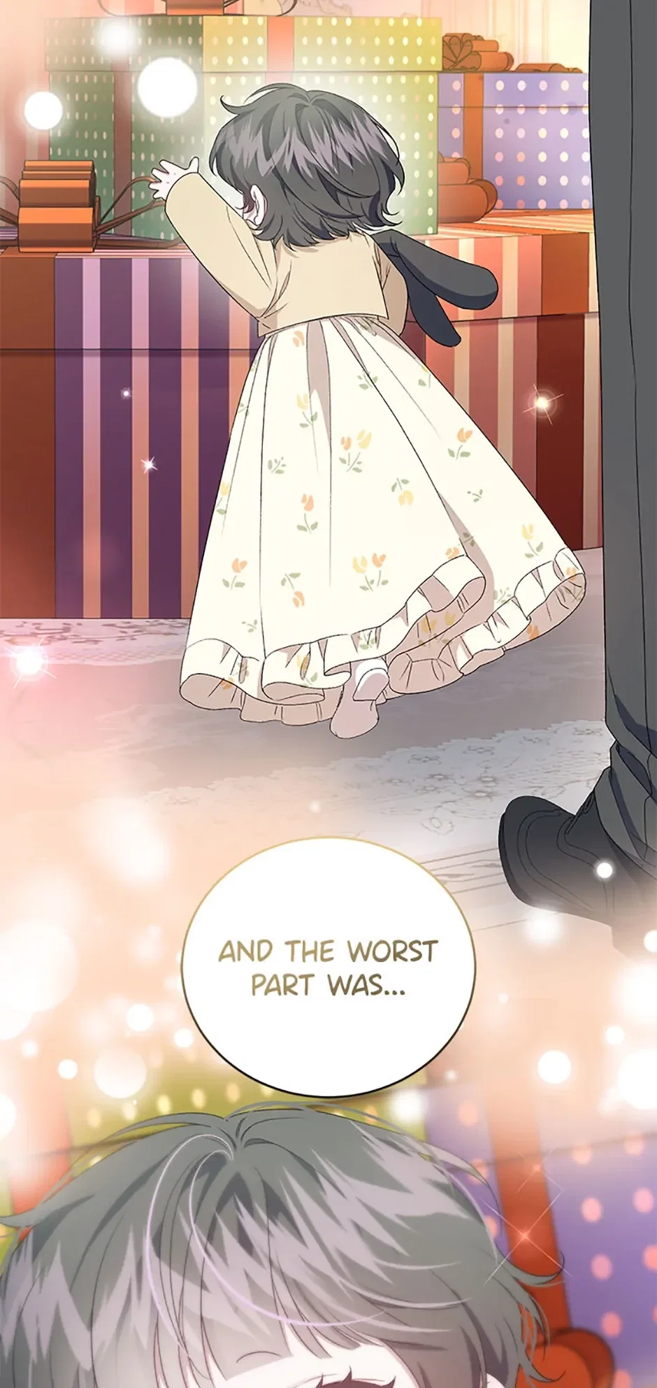 I Became the Stepmother of an Irrevocable Dark Family Chapter 42 - Page 46
