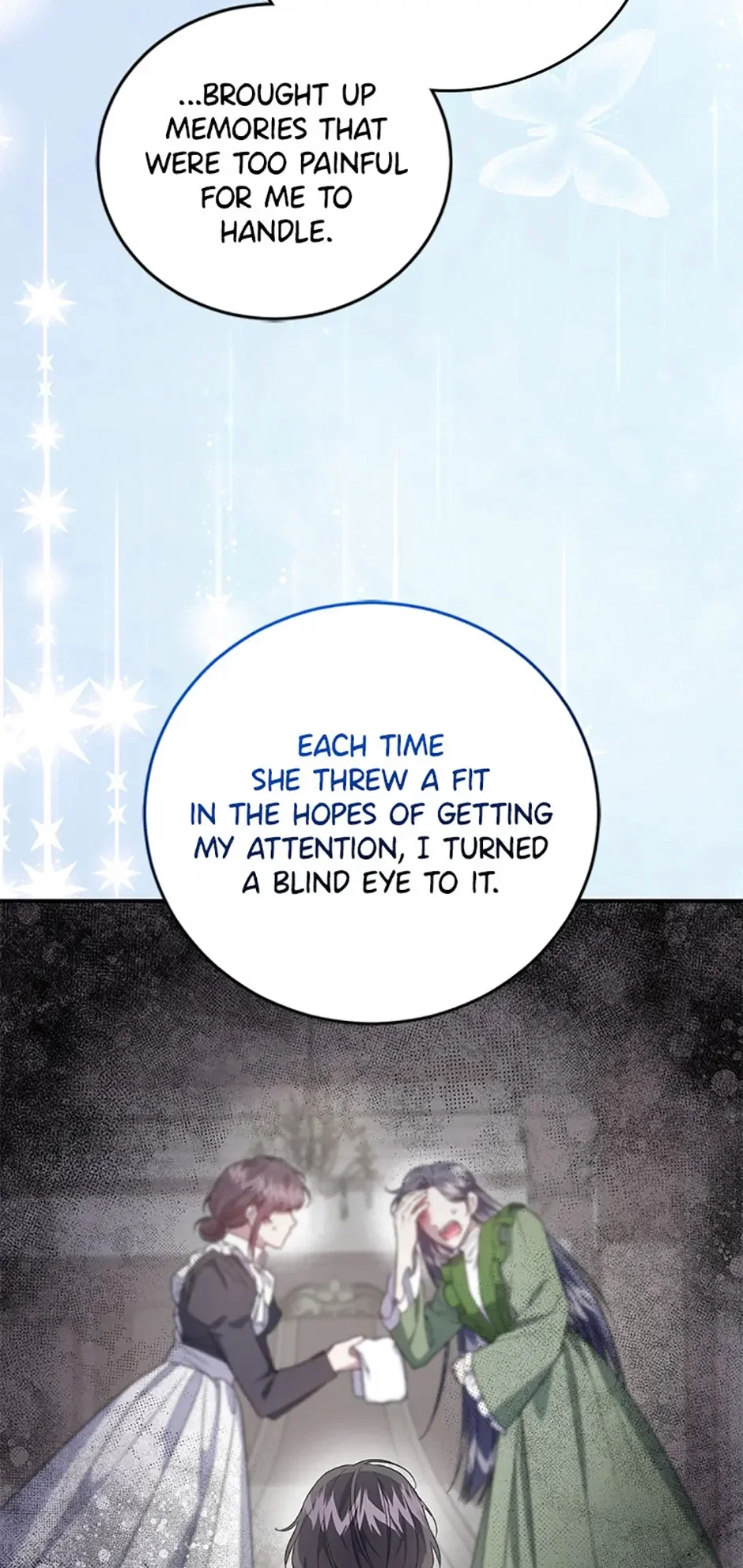 I Became the Stepmother of an Irrevocable Dark Family Chapter 42 - Page 50