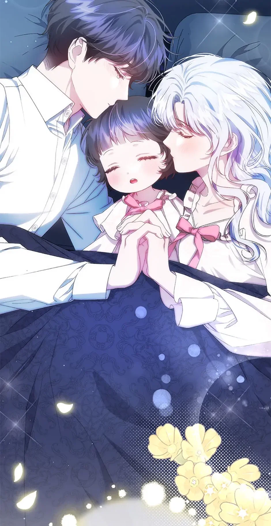 I Became the Stepmother of an Irrevocable Dark Family Chapter 42 - Page 101