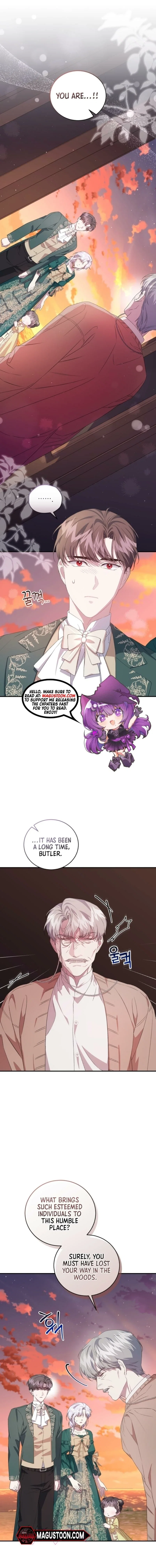 I Became the Stepmother of an Irrevocable Dark Family Chapter 45 - Page 1