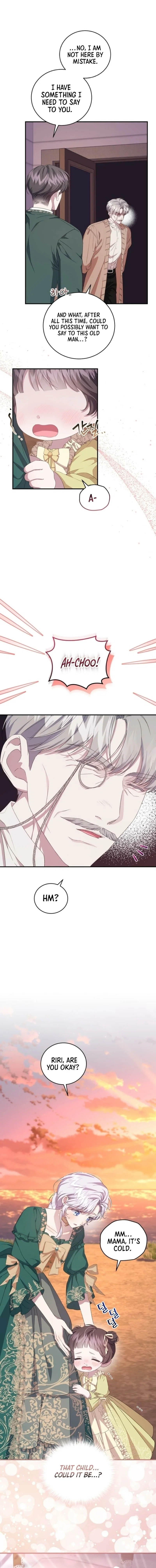 I Became the Stepmother of an Irrevocable Dark Family Chapter 45 - Page 2