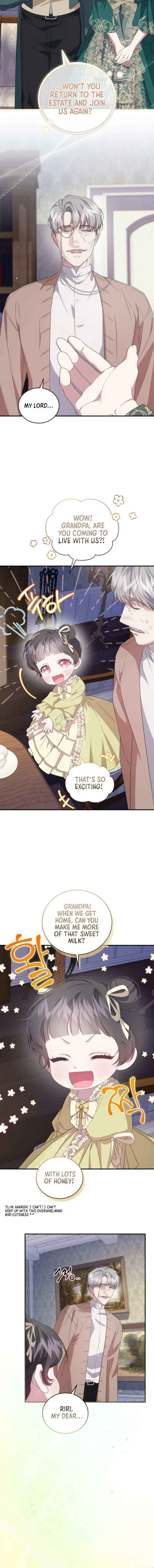 I Became the Stepmother of an Irrevocable Dark Family Chapter 45 - Page 6