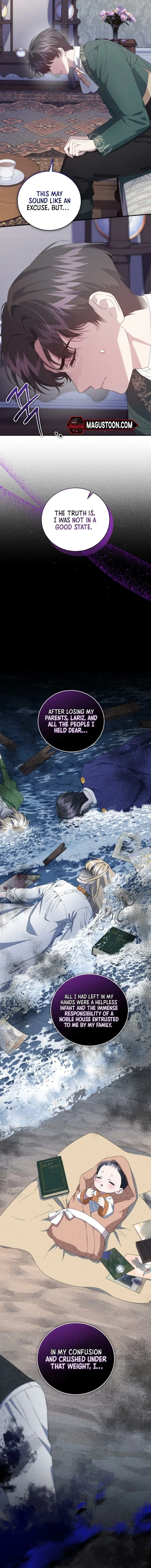 I Became the Stepmother of an Irrevocable Dark Family Chapter 45 - Page 8