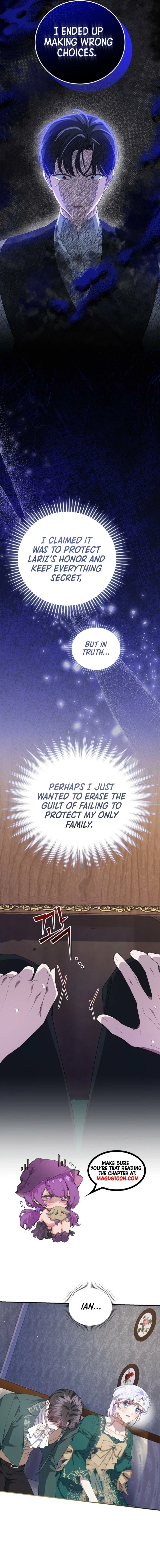 I Became the Stepmother of an Irrevocable Dark Family Chapter 45 - Page 9