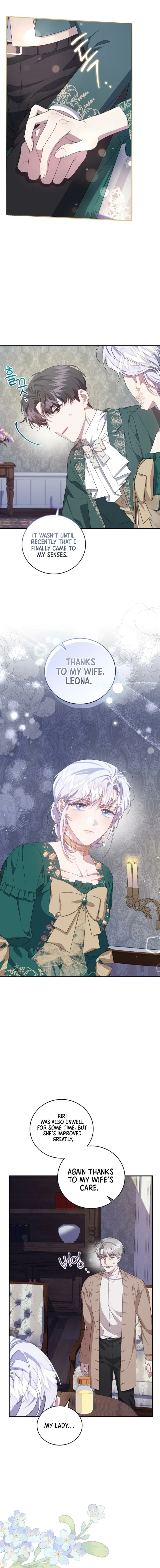 I Became the Stepmother of an Irrevocable Dark Family Chapter 45 - Page 10
