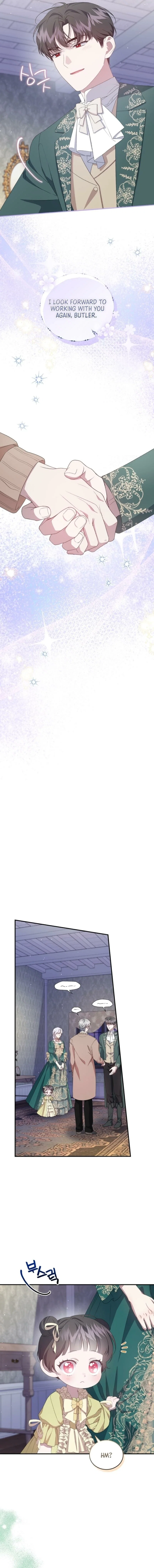 I Became the Stepmother of an Irrevocable Dark Family Chapter 45 - Page 11