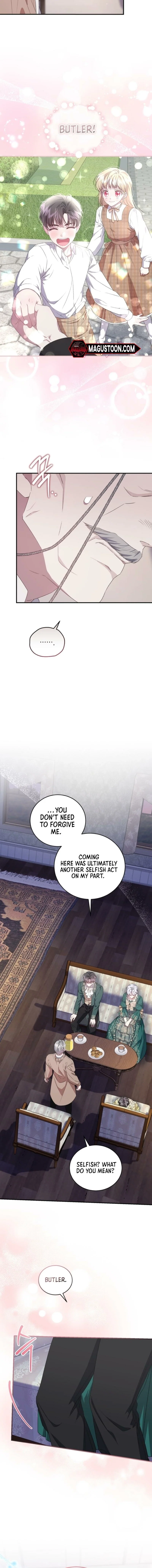 I Became the Stepmother of an Irrevocable Dark Family Chapter 45 - Page 20