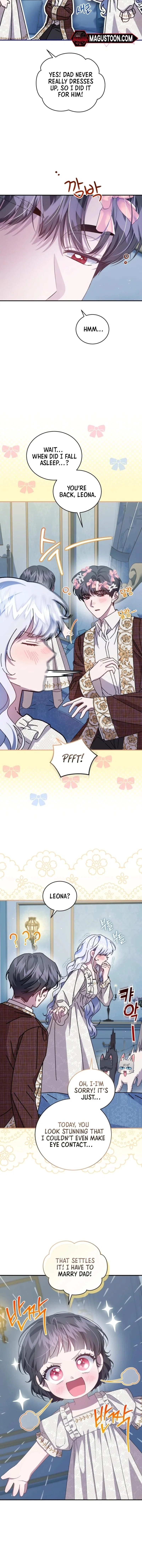 I Became the Stepmother of an Irrevocable Dark Family Chapter 51 - Page 2