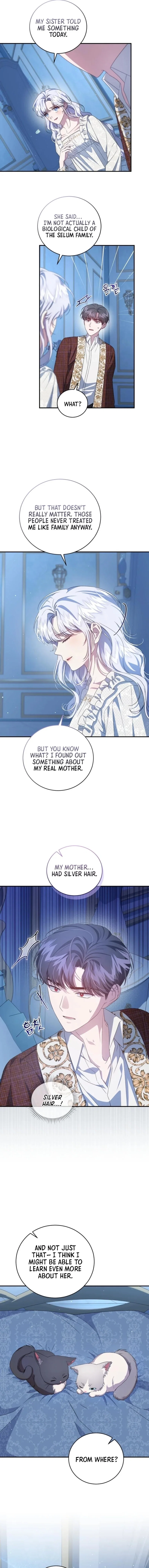 I Became the Stepmother of an Irrevocable Dark Family Chapter 51 - Page 3