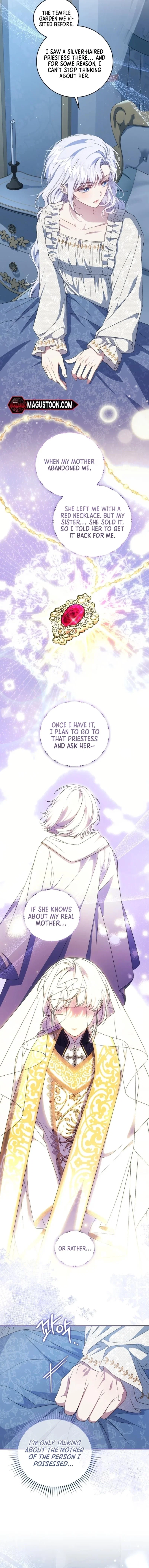 I Became the Stepmother of an Irrevocable Dark Family Chapter 51 - Page 4