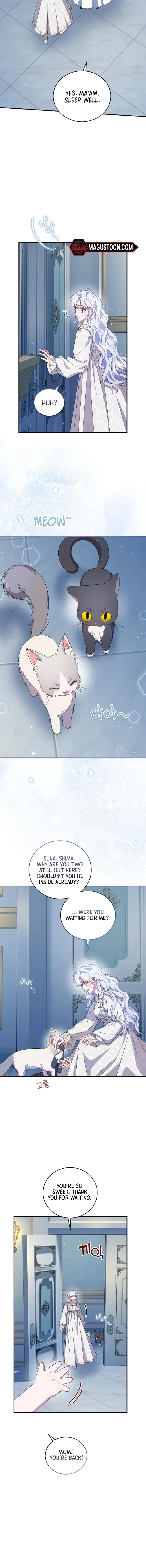 I Became the Stepmother of an Irrevocable Dark Family Chapter 51 - Page 6