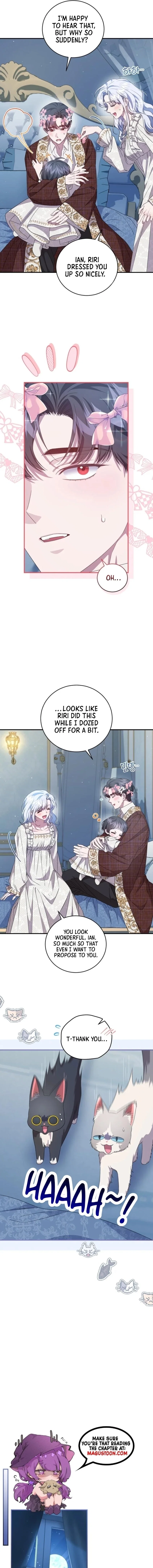 I Became the Stepmother of an Irrevocable Dark Family Chapter 51 - Page 7