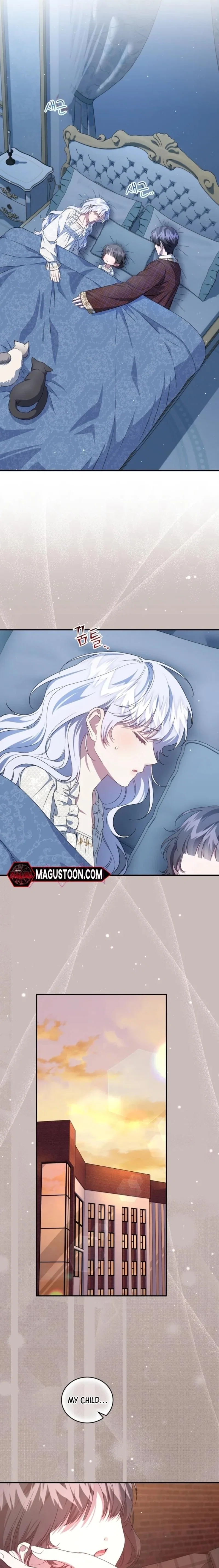 I Became the Stepmother of an Irrevocable Dark Family Chapter 51 - Page 9