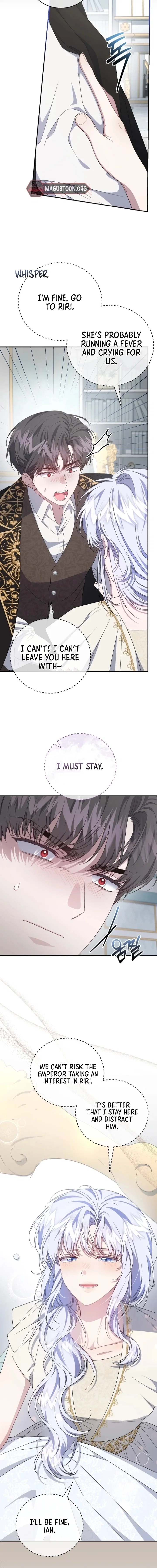 I Became the Stepmother of an Irrevocable Dark Family Chapter 68 - Page 3