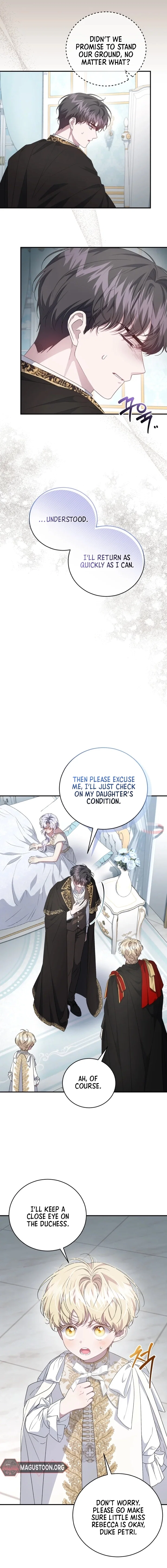 I Became the Stepmother of an Irrevocable Dark Family Chapter 68 - Page 4