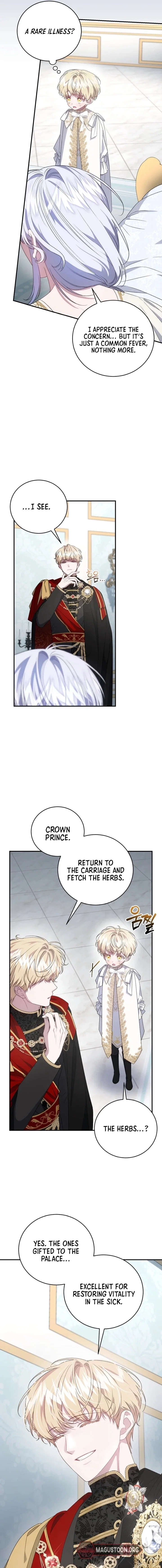 I Became the Stepmother of an Irrevocable Dark Family Chapter 68 - Page 8