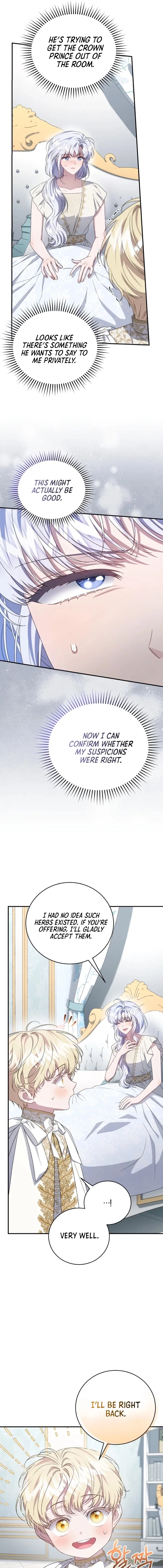 I Became the Stepmother of an Irrevocable Dark Family Chapter 68 - Page 10
