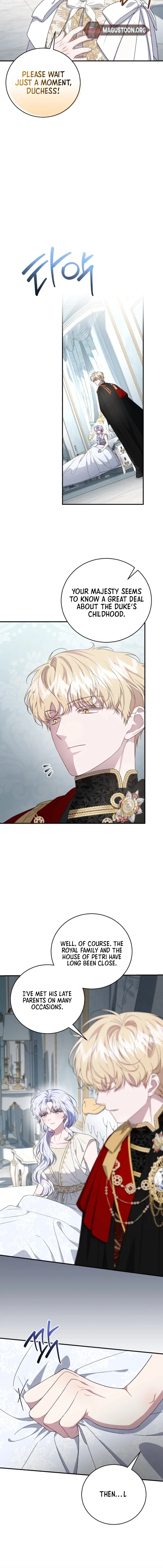 I Became the Stepmother of an Irrevocable Dark Family Chapter 68 - Page 11