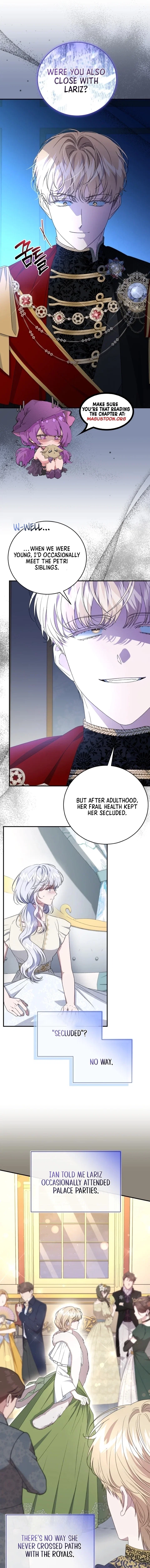 I Became the Stepmother of an Irrevocable Dark Family Chapter 68 - Page 12