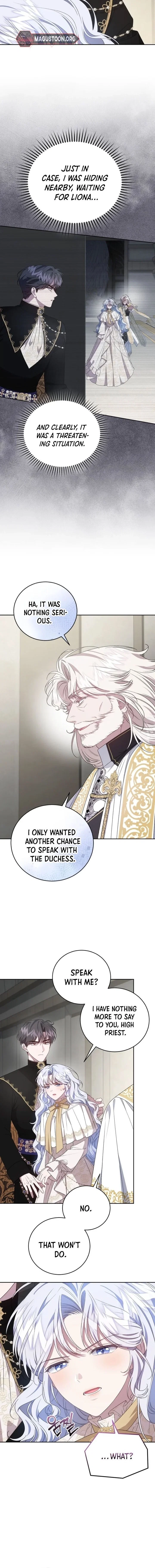I Became the Stepmother of an Irrevocable Dark Family Chapter 74 - Page 3