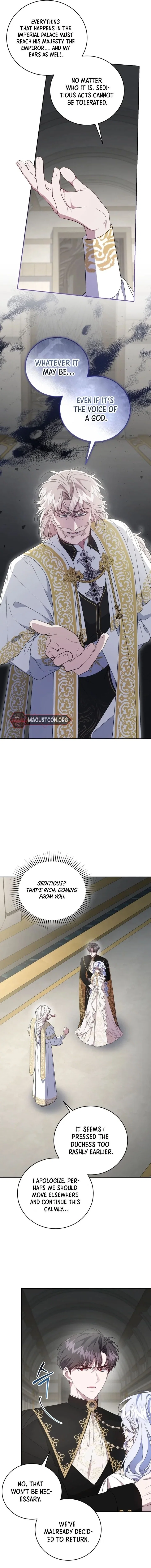 I Became the Stepmother of an Irrevocable Dark Family Chapter 74 - Page 4