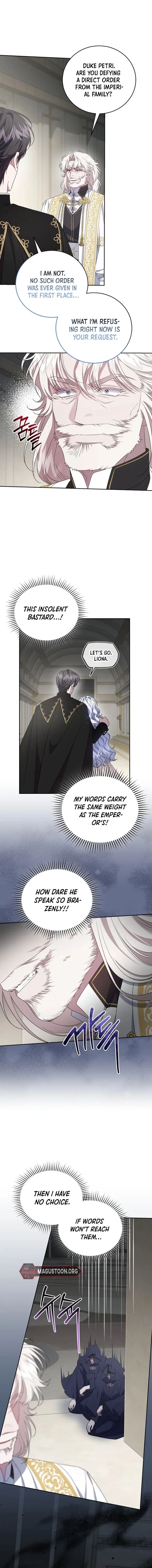 I Became the Stepmother of an Irrevocable Dark Family Chapter 74 - Page 5