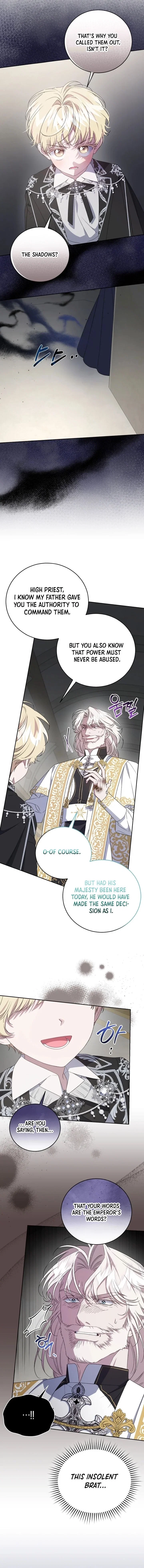 I Became the Stepmother of an Irrevocable Dark Family Chapter 74 - Page 9