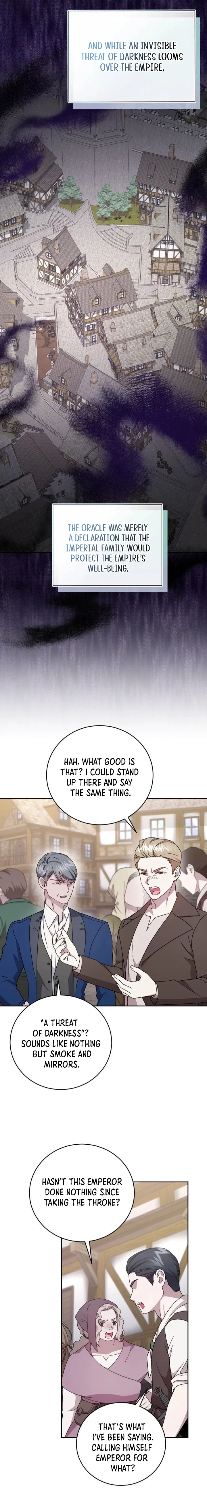 I Became the Stepmother of an Irrevocable Dark Family Chapter 75 - Page 3