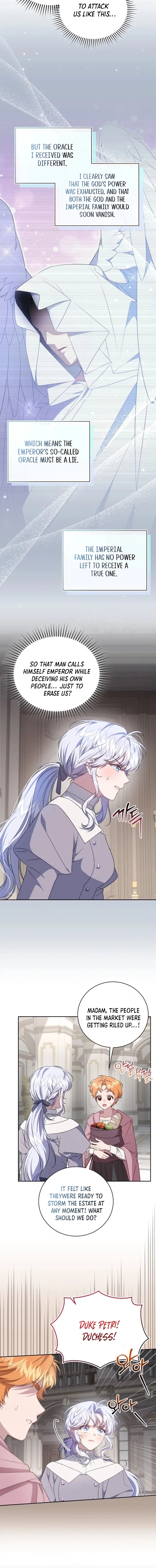 I Became the Stepmother of an Irrevocable Dark Family Chapter 75 - Page 7