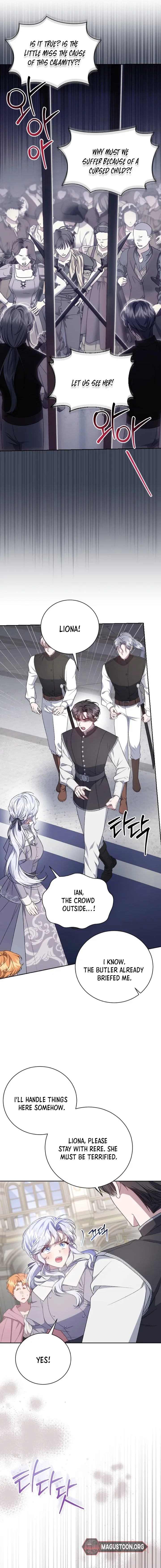 I Became the Stepmother of an Irrevocable Dark Family Chapter 75 - Page 8