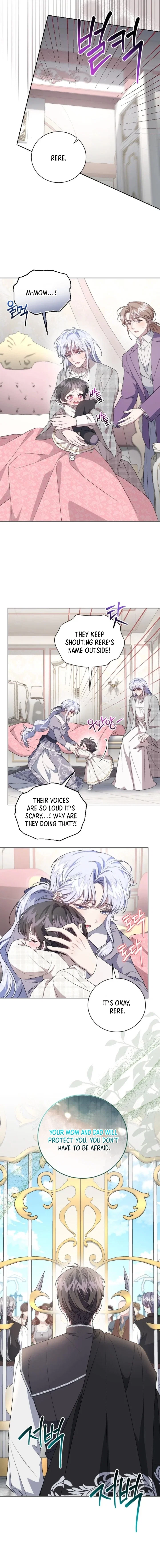 I Became the Stepmother of an Irrevocable Dark Family Chapter 75 - Page 9