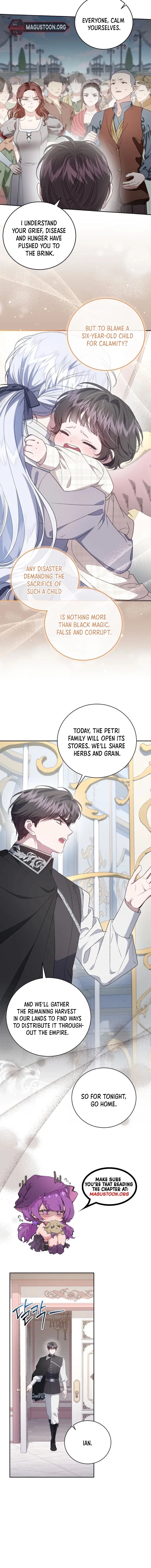 I Became the Stepmother of an Irrevocable Dark Family Chapter 75 - Page 11