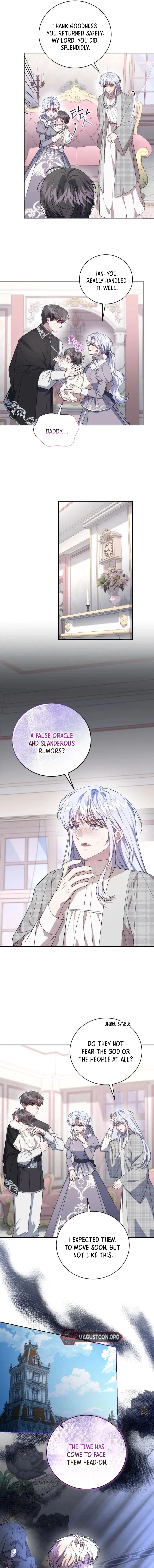 I Became the Stepmother of an Irrevocable Dark Family Chapter 75 - Page 12