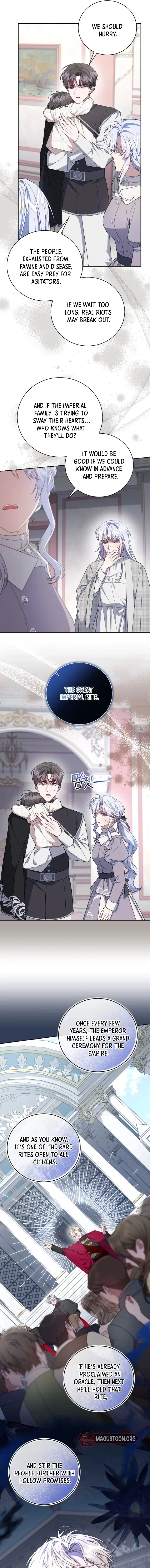 I Became the Stepmother of an Irrevocable Dark Family Chapter 75 - Page 14
