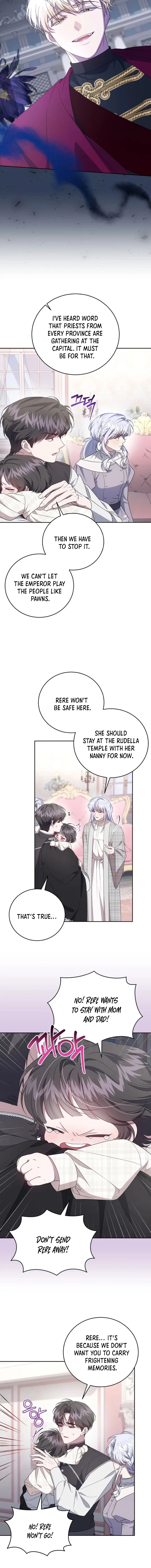 I Became the Stepmother of an Irrevocable Dark Family Chapter 75 - Page 15