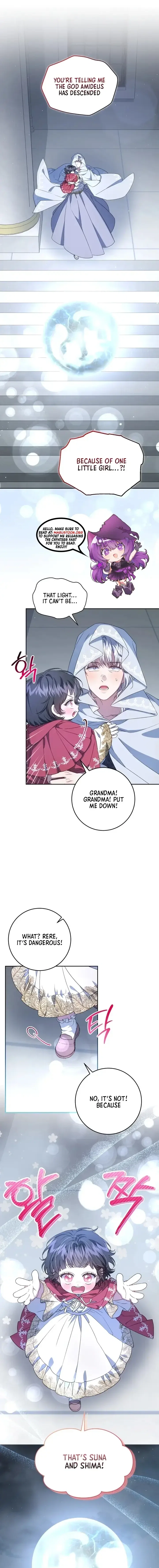 I Became the Stepmother of an Irrevocable Dark Family Chapter 78 - Page 2