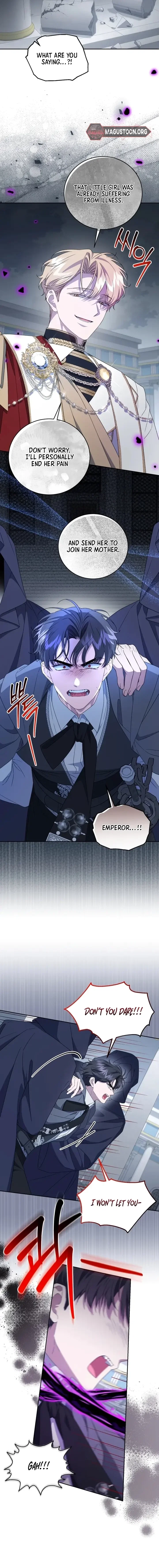 I Became the Stepmother of an Irrevocable Dark Family Chapter 78 - Page 9