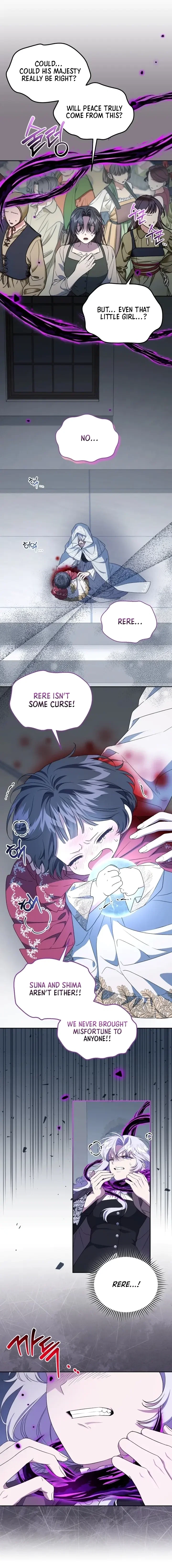 I Became the Stepmother of an Irrevocable Dark Family Chapter 78 - Page 11